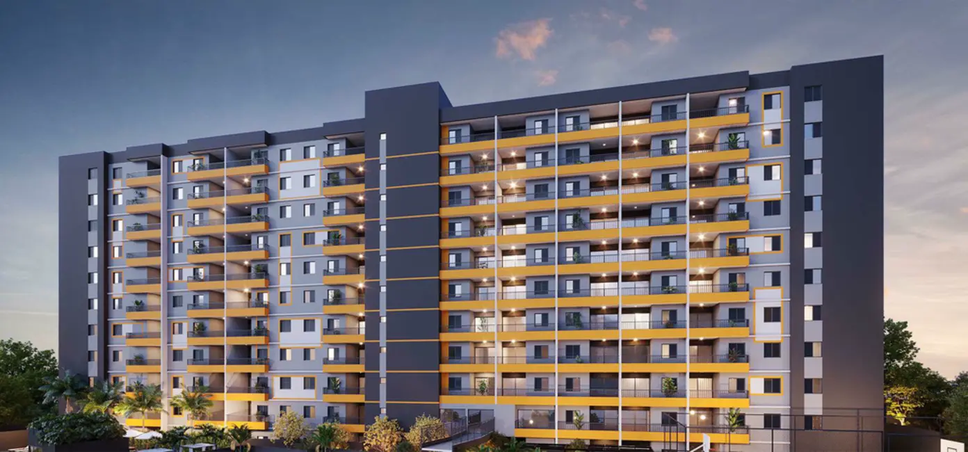 Foto 4 de Apartamento com 2 quartos à venda, 42m2 em Jardim Monte Kemel, São Paulo - SP