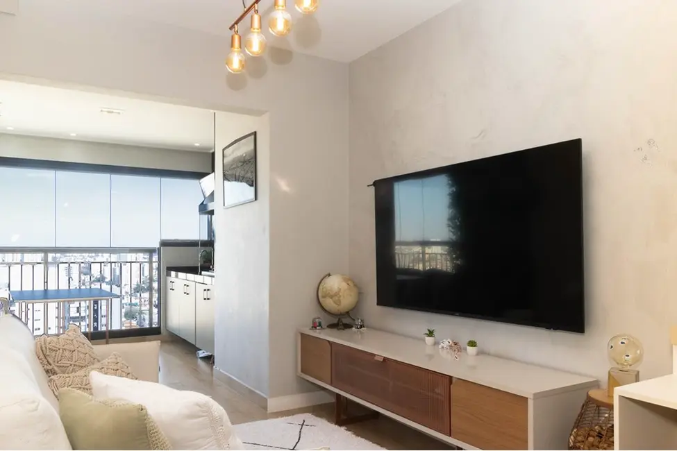 Apartamento com 2 quartos à venda, 67m2 em Vila Mascote, São Paulo - SP - imagem 4 Foto 4 de Apartamento com 2 quartos à venda, 67m2 em Vila Mascote, São Paulo - SP