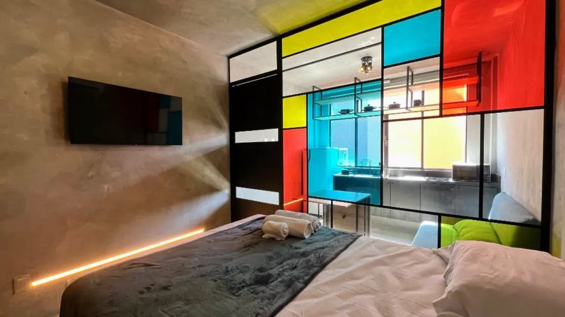 Foto 3 de Apartamento com 1 quarto à venda, 29m2 em Santa Cecília, São Paulo - SP