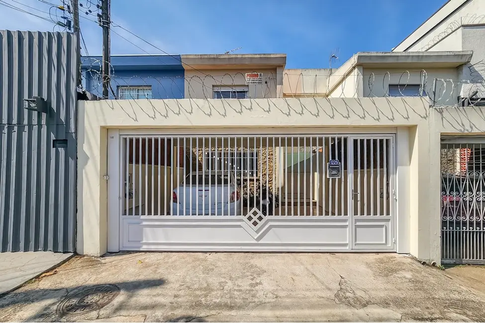 Foto 1 de Casa com 3 quartos à venda, 125m2 em Jabaquara, São Paulo - SP