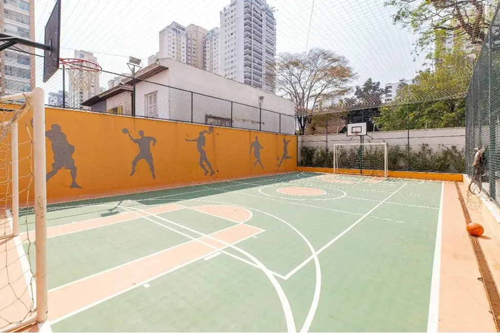 Apartamento com 3 quartos à venda, 151m2 em Campo Belo, São Paulo - SP - imagem 6 Foto 6 de Apartamento com 3 quartos à venda, 151m2 em Campo Belo, São Paulo - SP