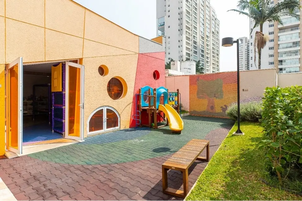 Apartamento com 3 quartos à venda, 151m2 em Campo Belo, São Paulo - SP - imagem 8 Foto 8 de Apartamento com 3 quartos à venda, 151m2 em Campo Belo, São Paulo - SP