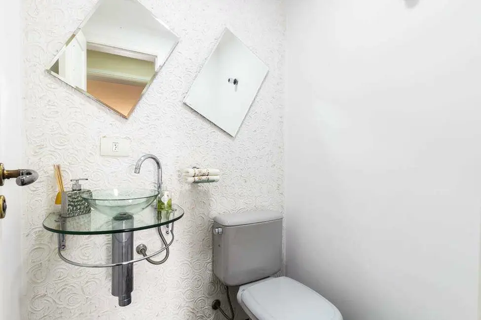 Apartamento com 4 quartos à venda, 176m2 em Vila Mariana, São Paulo - SP - imagem 4 Foto 4 de Apartamento com 4 quartos à venda, 176m2 em Vila Mariana, São Paulo - SP