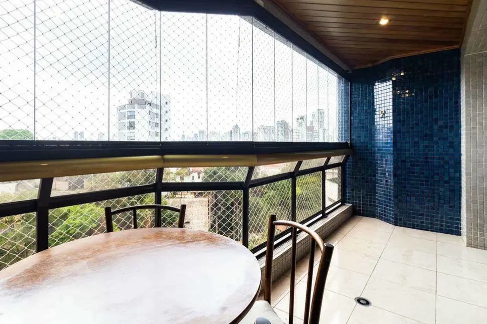 Apartamento com 4 quartos à venda, 176m2 em Vila Mariana, São Paulo - SP - imagem 8 Foto 8 de Apartamento com 4 quartos à venda, 176m2 em Vila Mariana, São Paulo - SP