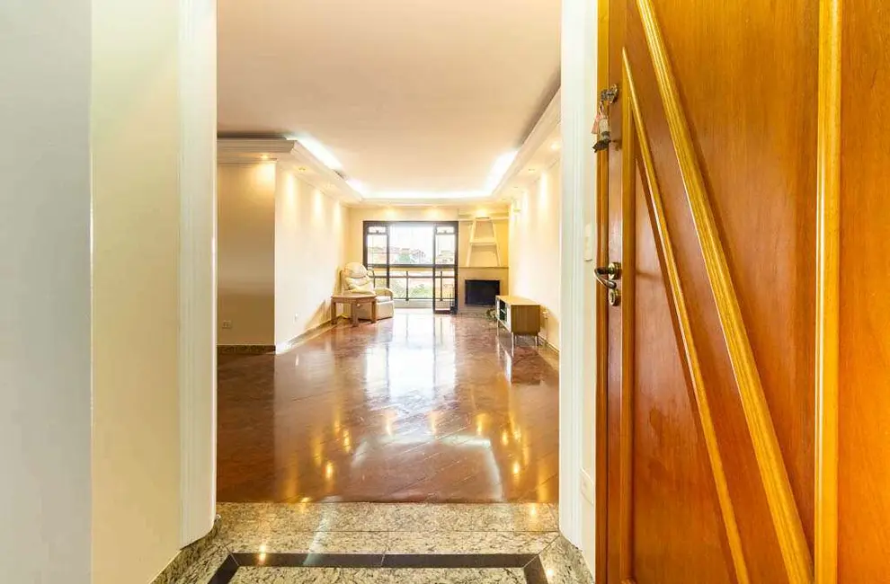 Apartamento com 4 quartos à venda, 176m2 em Vila Mariana, São Paulo - SP - imagem 3 Foto 3 de Apartamento com 4 quartos à venda, 176m2 em Vila Mariana, São Paulo - SP