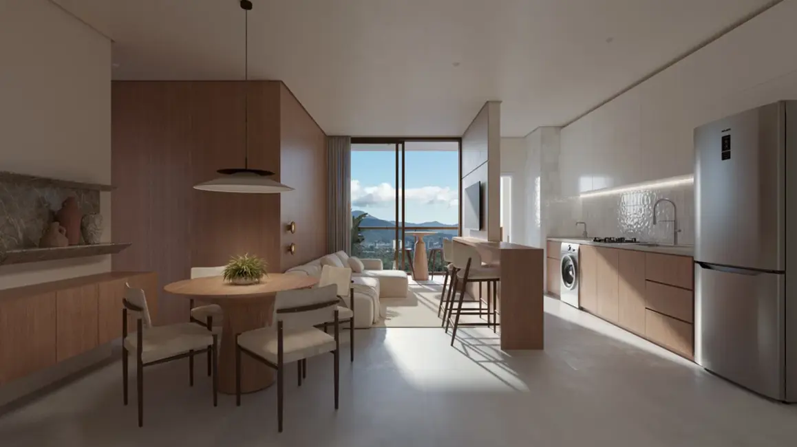 Foto 5 de Apartamento com 3 quartos à venda, 108m2 em Porto Belo - SC