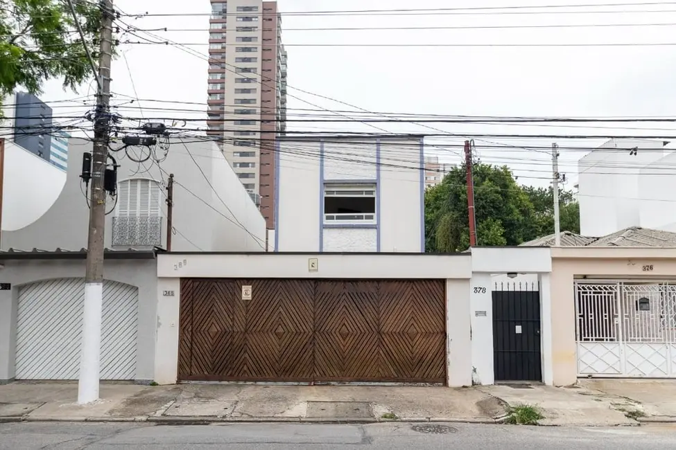 Casa com 4 quartos à venda, 200m2 em Campo Belo, São Paulo - SP - imagem 1 Foto 1 de Casa com 4 quartos à venda, 200m2 em Campo Belo, São Paulo - SP