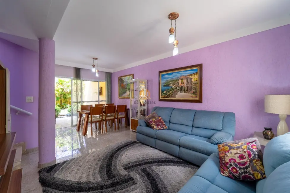 Foto 3 de Casa de Condomínio com 3 quartos à venda, 91m2 em Jardim Shangai, Jundiai - SP