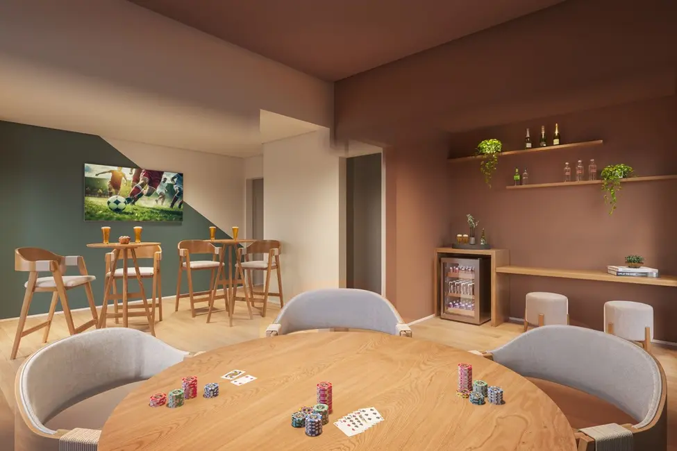 Foto 9 de Apartamento com 2 quartos à venda, 36m2 em Barra Funda, São Paulo - SP