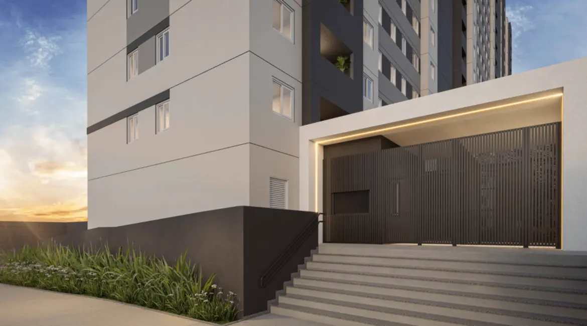 Apartamento com 2 quartos à venda, 34m2 em Barra Funda, São Paulo - SP - imagem 2 Foto 2 de Apartamento com 2 quartos à venda, 34m2 em Barra Funda, São Paulo - SP