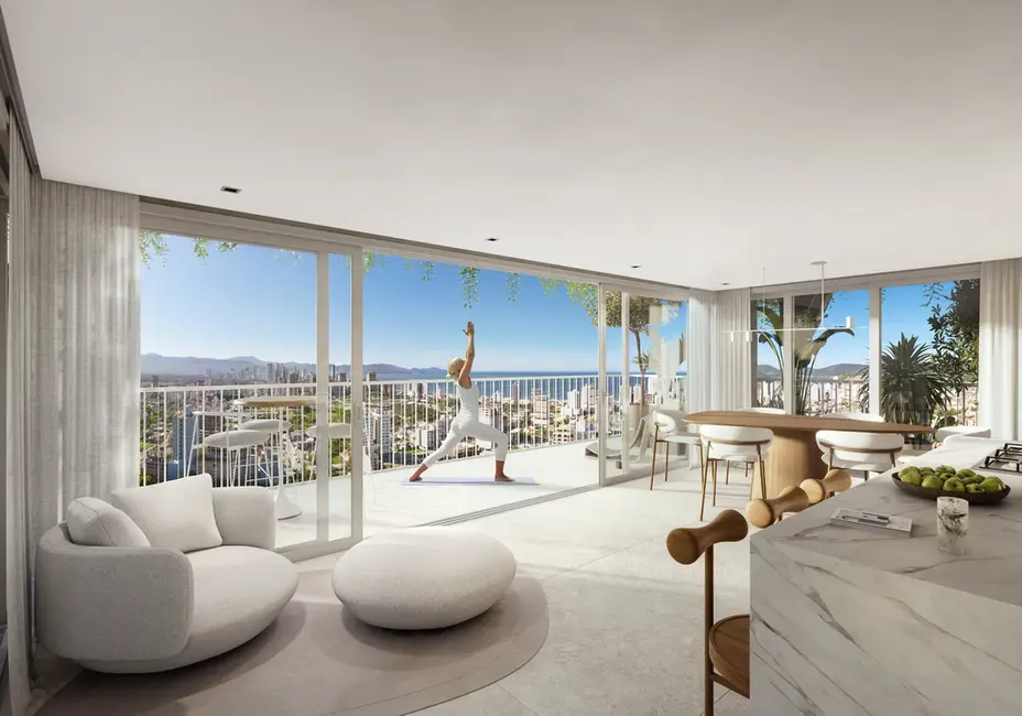 Foto 9 de Apartamento com 3 quartos à venda, 146m2 em Porto Belo - SC