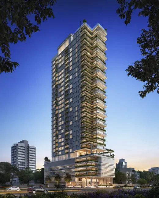 Foto 3 de Apartamento com 3 quartos à venda, 133m2 em Porto Belo - SC