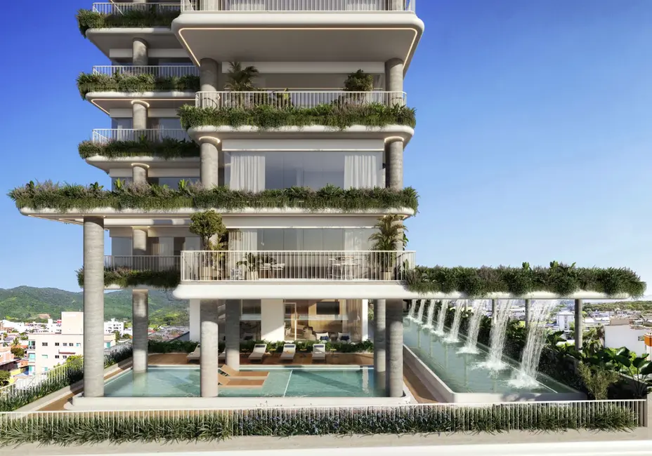 Foto 4 de Apartamento com 3 quartos à venda, 121m2 em Porto Belo - SC