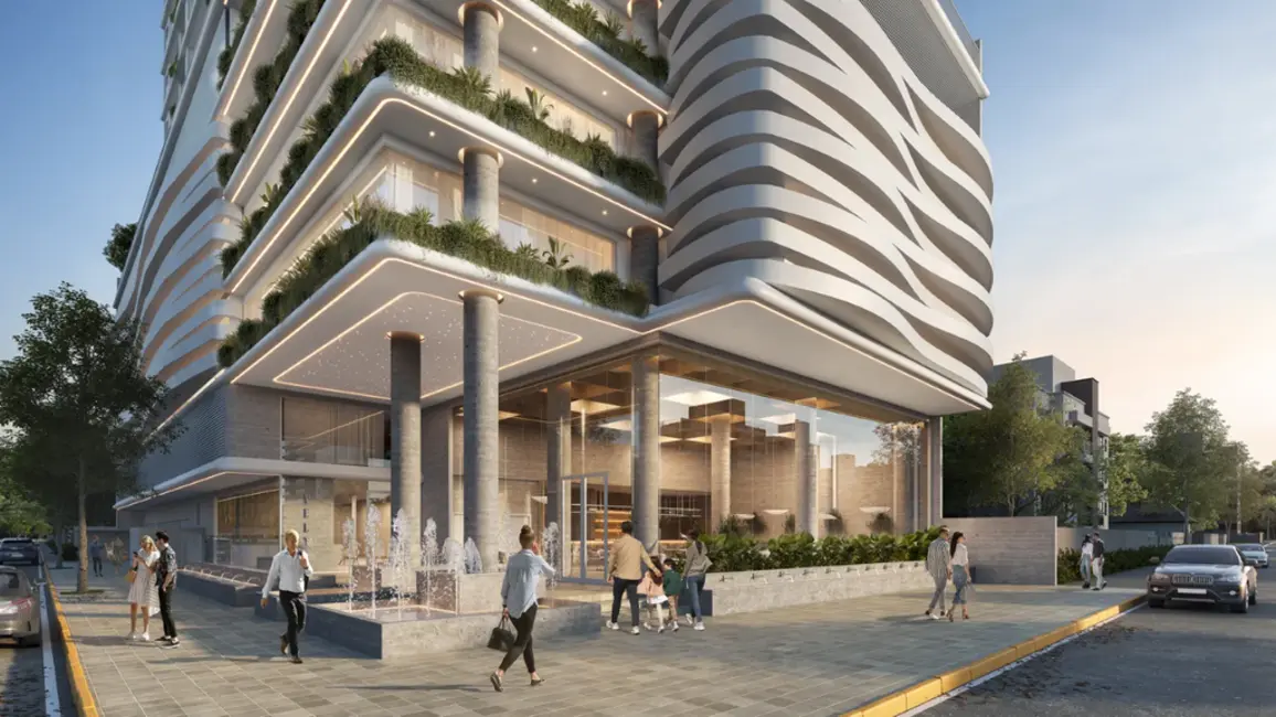 Foto 6 de Apartamento com 3 quartos à venda, 115m2 em Porto Belo - SC