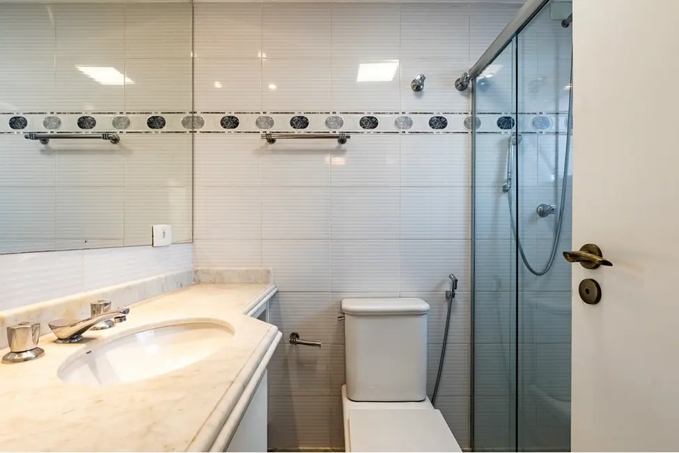 Apartamento com 3 quartos à venda, 170m2 em Indianópolis, São Paulo - SP - imagem 5 Foto 5 de Apartamento com 3 quartos à venda, 170m2 em Indianópolis, São Paulo - SP