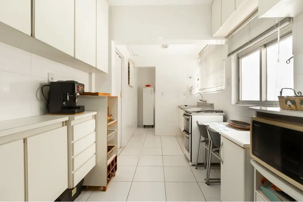 Foto 9 de Apartamento com 2 quartos à venda, 90m2 em Consolação, São Paulo - SP