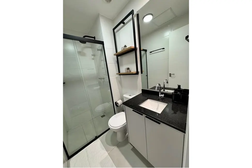 Foto 6 de Apartamento com 1 quarto à venda, 25m2 em Jardim das Acácias, São Paulo - SP