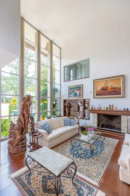 Casa com 4 quartos à venda, 384m2 em Jardim Marajoara, São Paulo - SP - imagem 9 Foto 9 de Casa com 4 quartos à venda, 384m2 em Jardim Marajoara, São Paulo - SP