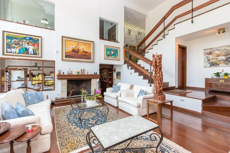 Casa com 4 quartos à venda, 384m2 em Jardim Marajoara, São Paulo - SP - imagem 8 Foto 8 de Casa com 4 quartos à venda, 384m2 em Jardim Marajoara, São Paulo - SP