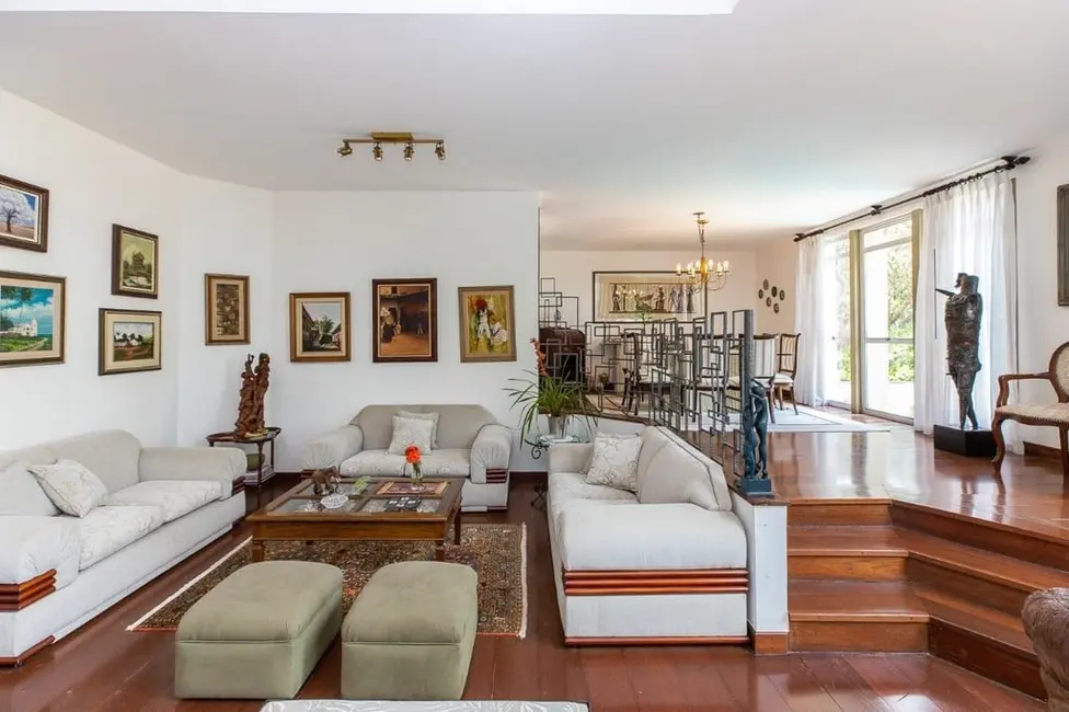 Casa com 4 quartos à venda, 384m2 em Jardim Marajoara, São Paulo - SP - imagem 2 Foto 2 de Casa com 4 quartos à venda, 384m2 em Jardim Marajoara, São Paulo - SP