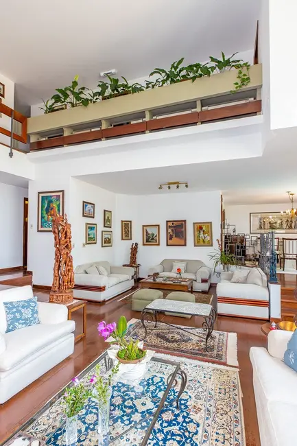 Casa com 4 quartos à venda, 384m2 em Jardim Marajoara, São Paulo - SP - imagem 4 Foto 4 de Casa com 4 quartos à venda, 384m2 em Jardim Marajoara, São Paulo - SP