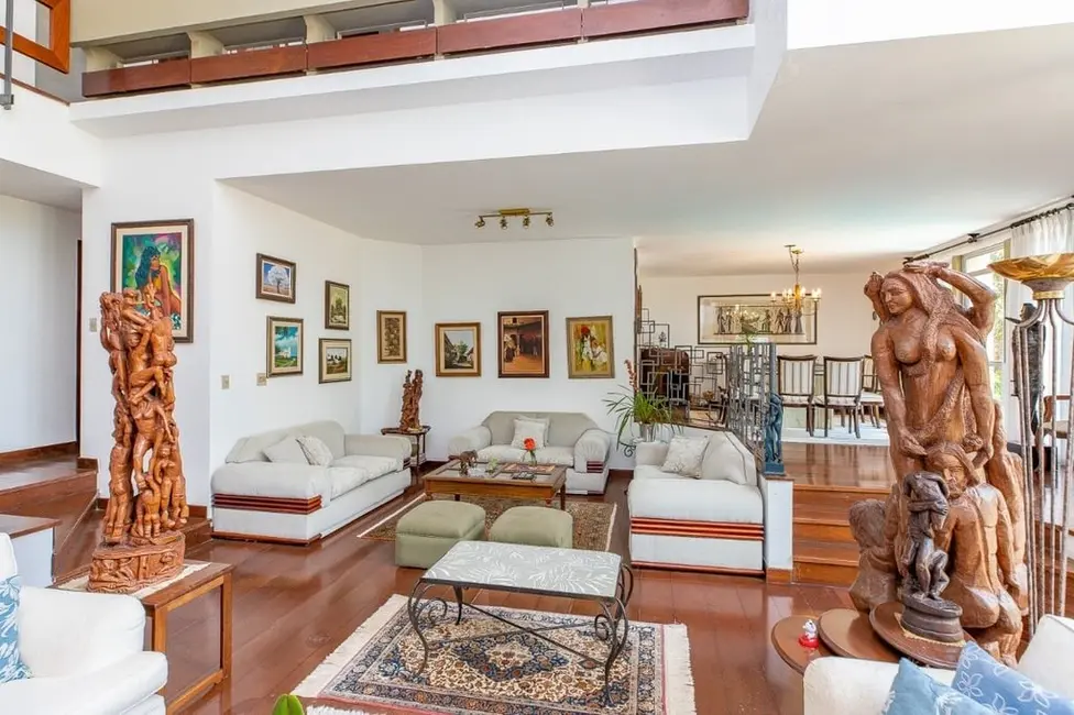 Casa com 4 quartos à venda, 384m2 em Jardim Marajoara, São Paulo - SP - imagem 3 Foto 3 de Casa com 4 quartos à venda, 384m2 em Jardim Marajoara, São Paulo - SP