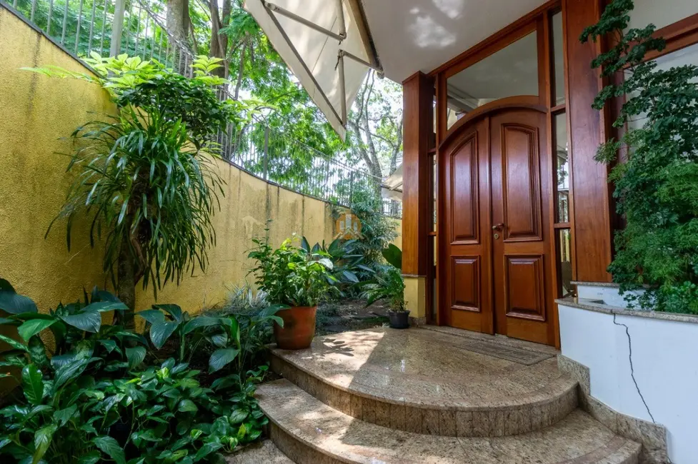 Foto 4 de Casa com 4 quartos à venda, 440m2 em Jardim Prudência, São Paulo - SP
