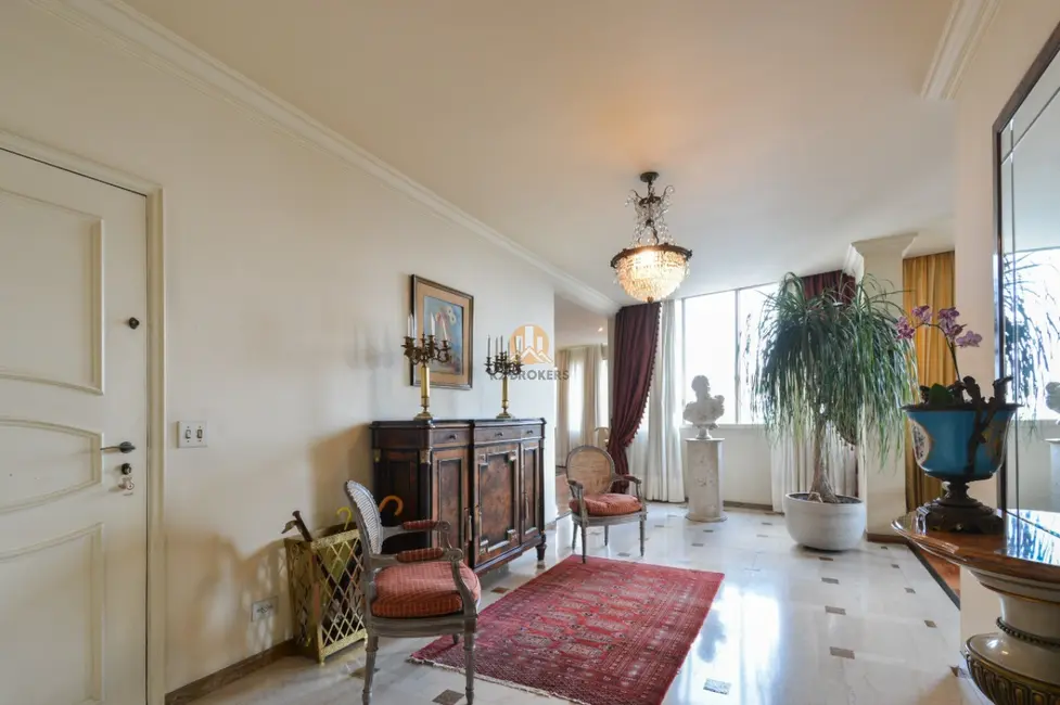 Foto 6 de Apartamento com 4 quartos à venda, 414m2 em Paraíso, São Paulo - SP