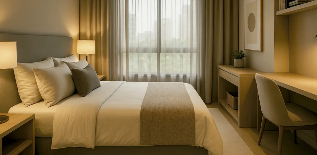 Apartamento com 1 quarto à venda, 26m2 em Perdizes, São Paulo - SP - imagem 5 Foto 5 de Apartamento com 1 quarto à venda, 26m2 em Perdizes, São Paulo - SP