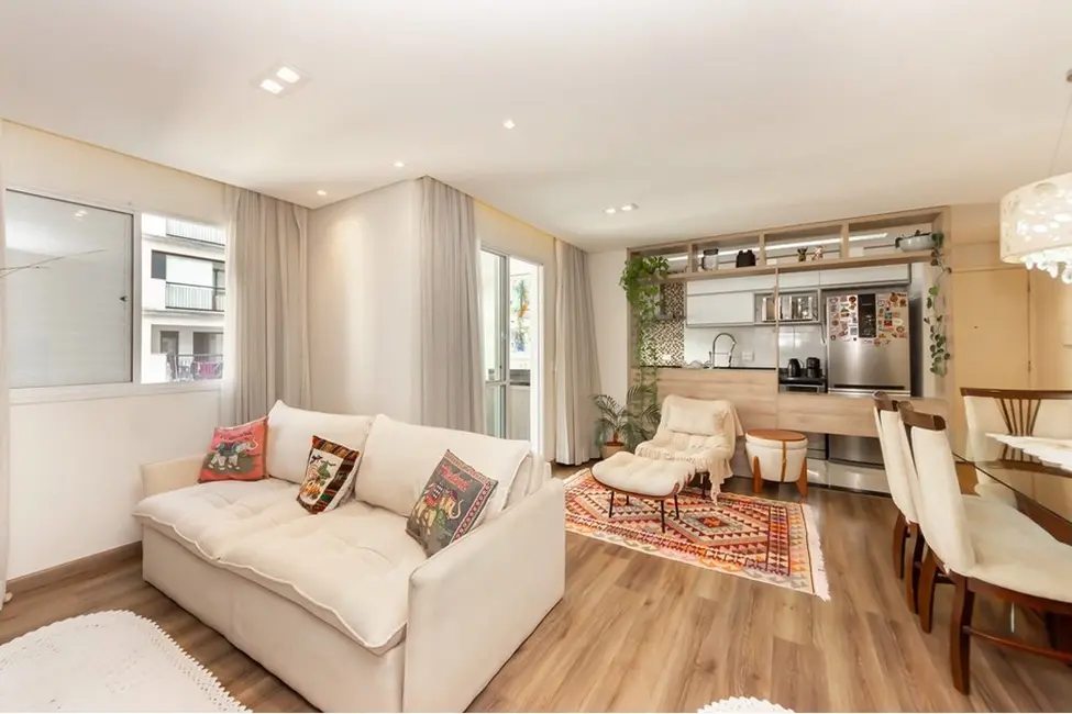 Apartamento com 2 quartos à venda, 65m2 em Saúde, São Paulo - SP - imagem 2 Foto 2 de Apartamento com 2 quartos à venda, 65m2 em Saúde, São Paulo - SP