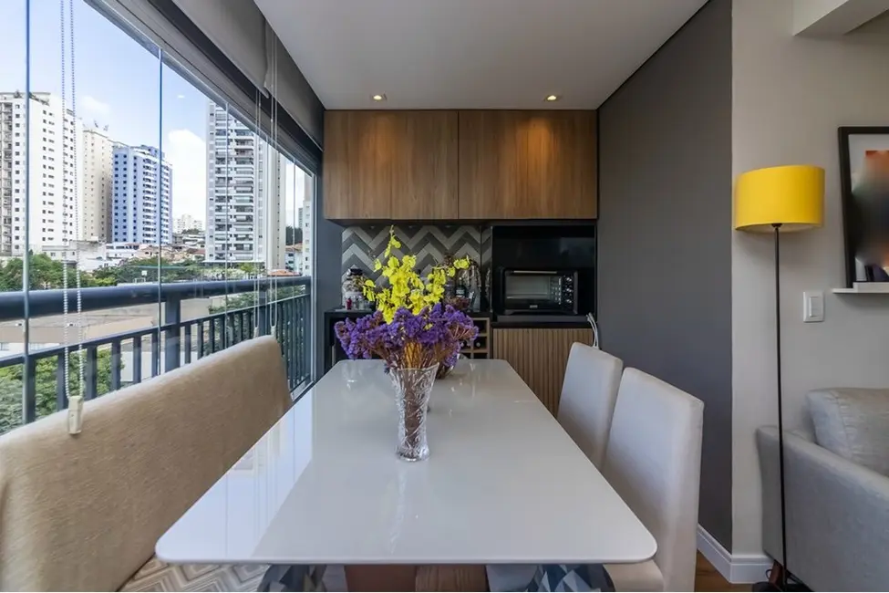 Apartamento com 2 quartos à venda, 71m2 em Vila da Saúde, São Paulo - SP - imagem 7 Foto 7 de Apartamento com 2 quartos à venda, 71m2 em Vila da Saúde, São Paulo - SP