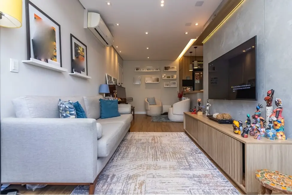 Apartamento com 2 quartos à venda, 71m2 em Vila da Saúde, São Paulo - SP - imagem 3 Foto 3 de Apartamento com 2 quartos à venda, 71m2 em Vila da Saúde, São Paulo - SP