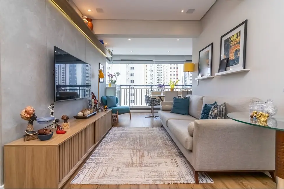 Apartamento com 2 quartos à venda, 71m2 em Vila da Saúde, São Paulo - SP - imagem 2 Foto 2 de Apartamento com 2 quartos à venda, 71m2 em Vila da Saúde, São Paulo - SP