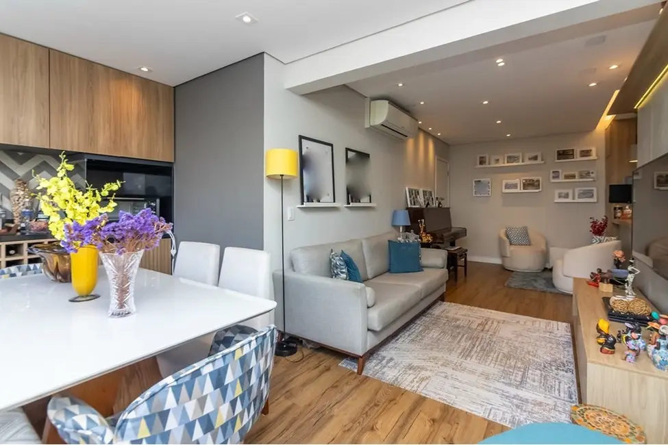 Apartamento com 2 quartos à venda, 71m2 em Vila da Saúde, São Paulo - SP - imagem 4 Foto 4 de Apartamento com 2 quartos à venda, 71m2 em Vila da Saúde, São Paulo - SP