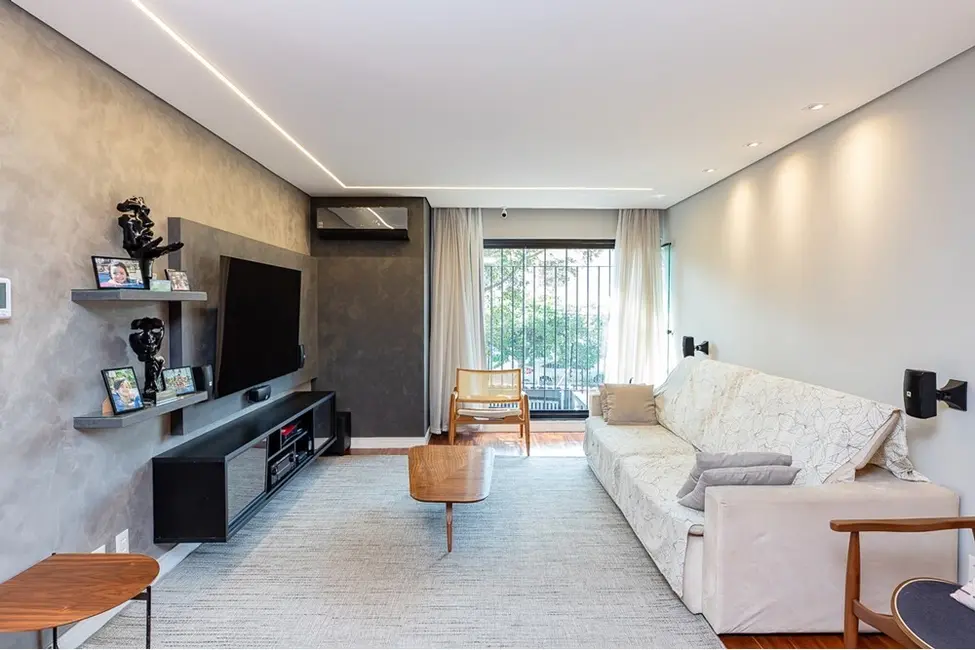 Foto 2 de Casa com 4 quartos à venda, 186m2 em Vila Madalena, São Paulo - SP