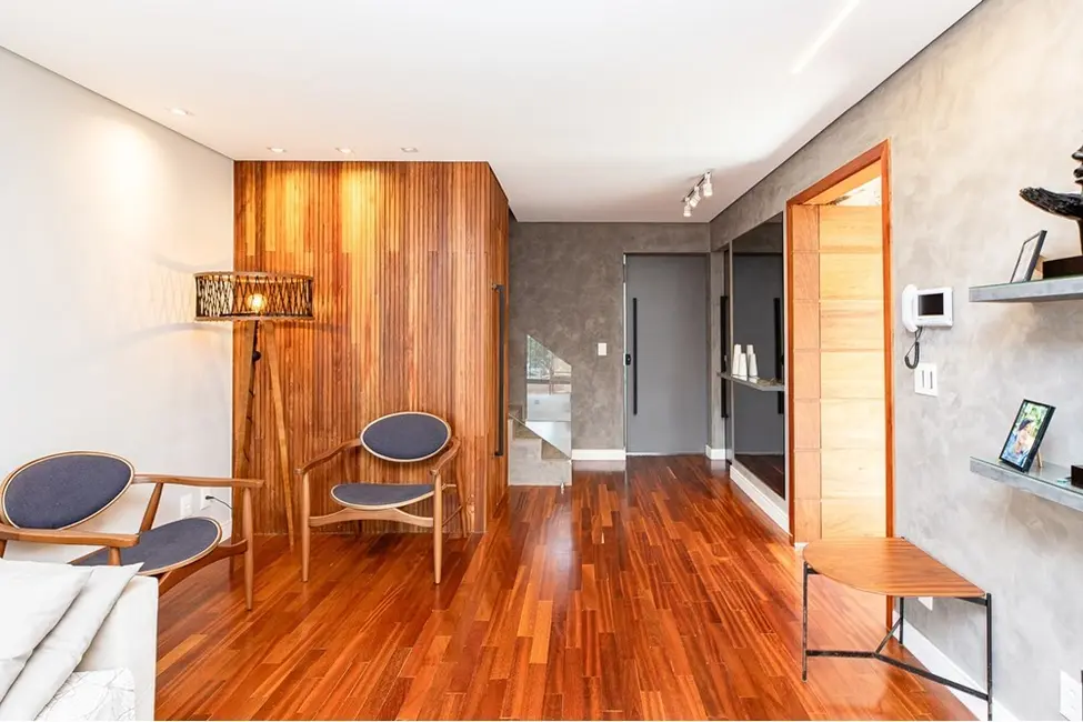Foto 5 de Casa com 4 quartos à venda, 186m2 em Vila Madalena, São Paulo - SP