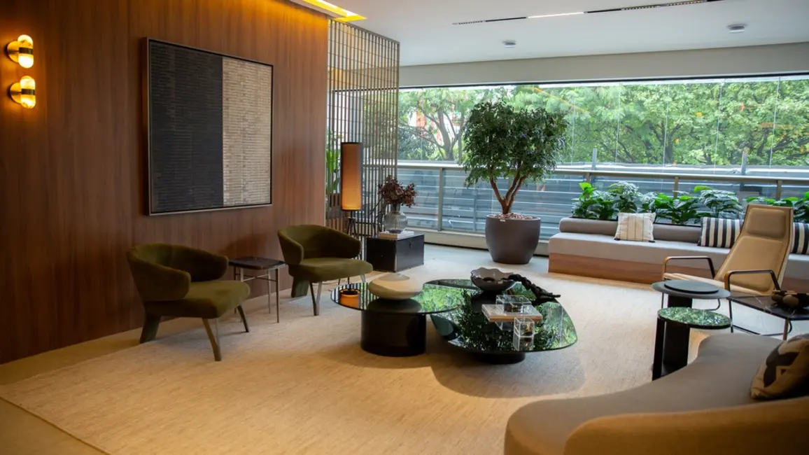 Foto 9 de Apartamento com 4 quartos à venda, 290m2 em Ibirapuera, São Paulo - SP