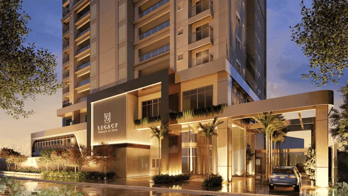 Foto 1 de Apartamento com 4 quartos à venda, 141m2 em Jardim Guedala, São Paulo - SP