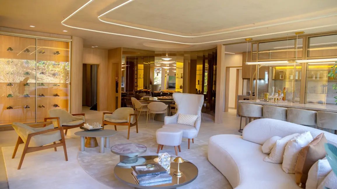 Foto 7 de Apartamento com 4 quartos à venda, 141m2 em Jardim Guedala, São Paulo - SP