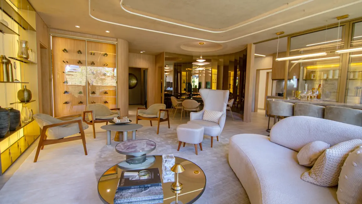 Foto 8 de Apartamento com 4 quartos à venda, 141m2 em Jardim Guedala, São Paulo - SP