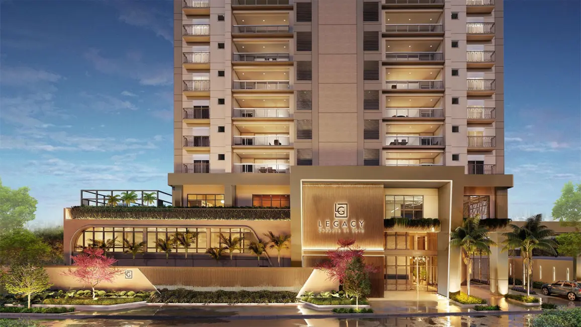 Foto 4 de Apartamento com 4 quartos à venda, 141m2 em Jardim Guedala, São Paulo - SP