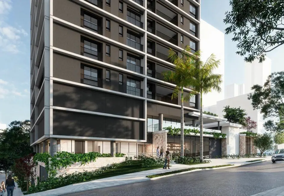 Apartamento com 3 quartos à venda, 100m2 em Perdizes, São Paulo - SP - imagem 3 Foto 3 de Apartamento com 3 quartos à venda, 100m2 em Perdizes, São Paulo - SP