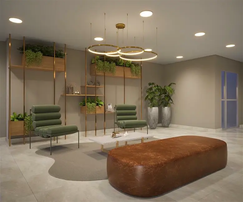 Foto 2 de Apartamento com 2 quartos à venda, 57m2 em Vila Matilde, São Paulo - SP