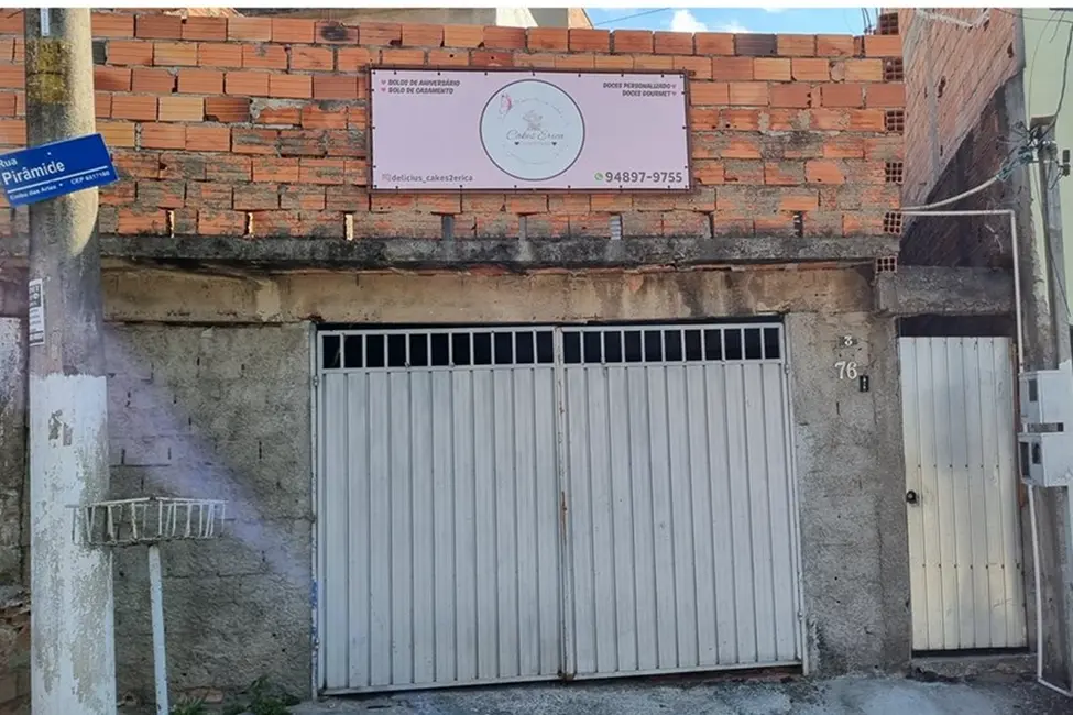 Foto 1 de Casa com 2 quartos à venda, 158m2 em Embu Das Artes - SP