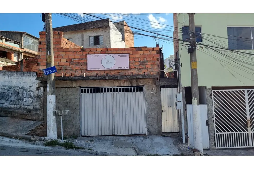 Foto 3 de Casa com 2 quartos à venda, 158m2 em Embu Das Artes - SP
