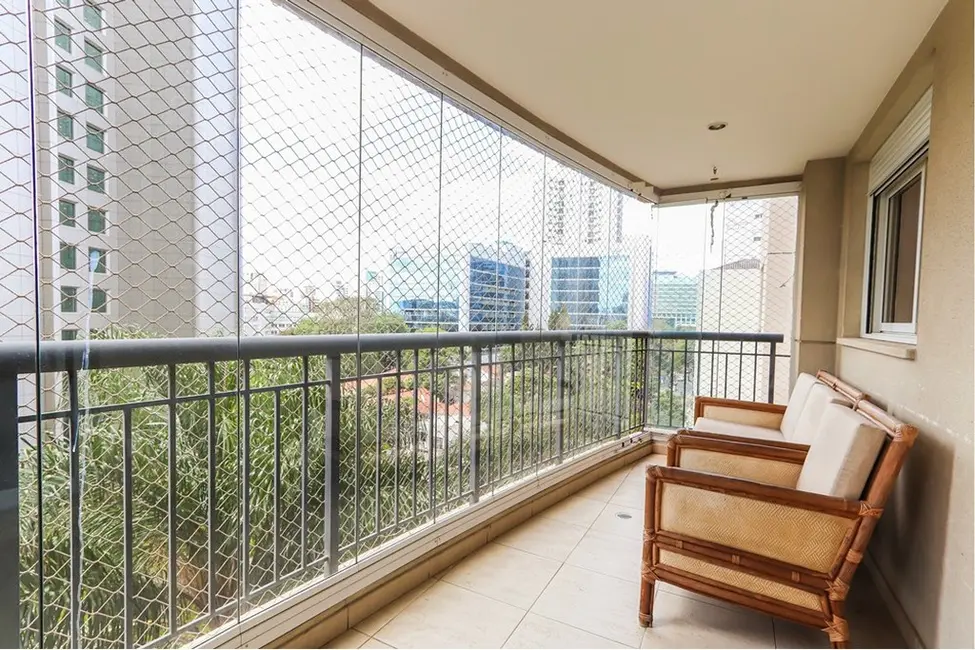 Apartamento com 3 quartos à venda, 139m2 em Bela Vista, São Paulo - SP - imagem 6 Foto 6 de Apartamento com 3 quartos à venda, 139m2 em Bela Vista, São Paulo - SP