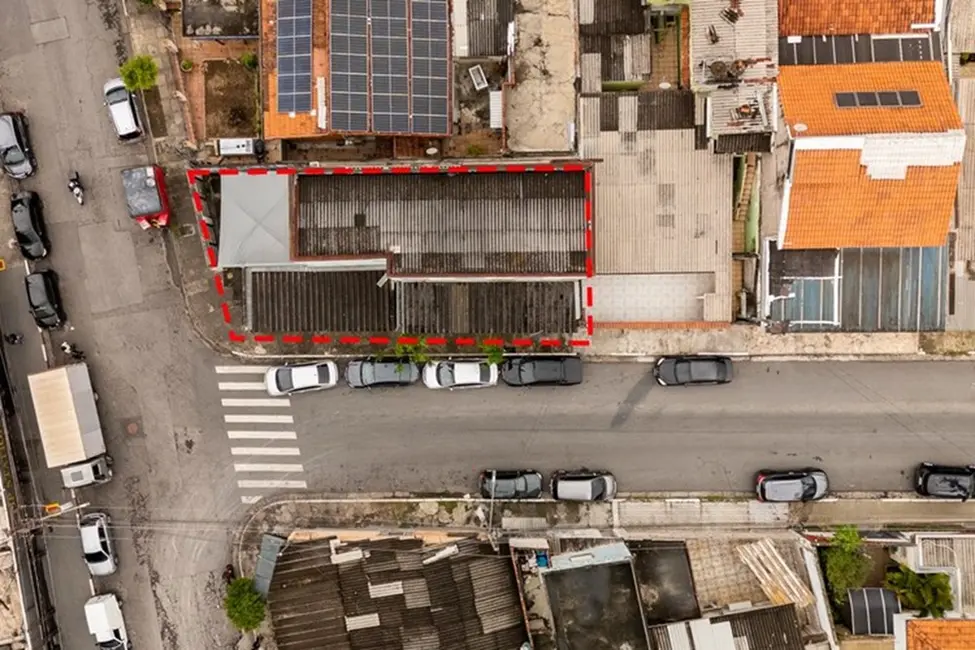 Foto 1 de Terreno / Lote à venda, 213m2 em Santo Amaro, São Paulo - SP