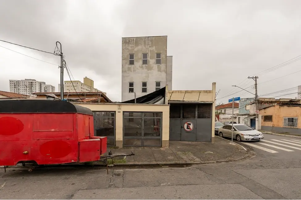 Foto 2 de Terreno / Lote à venda, 213m2 em Santo Amaro, São Paulo - SP