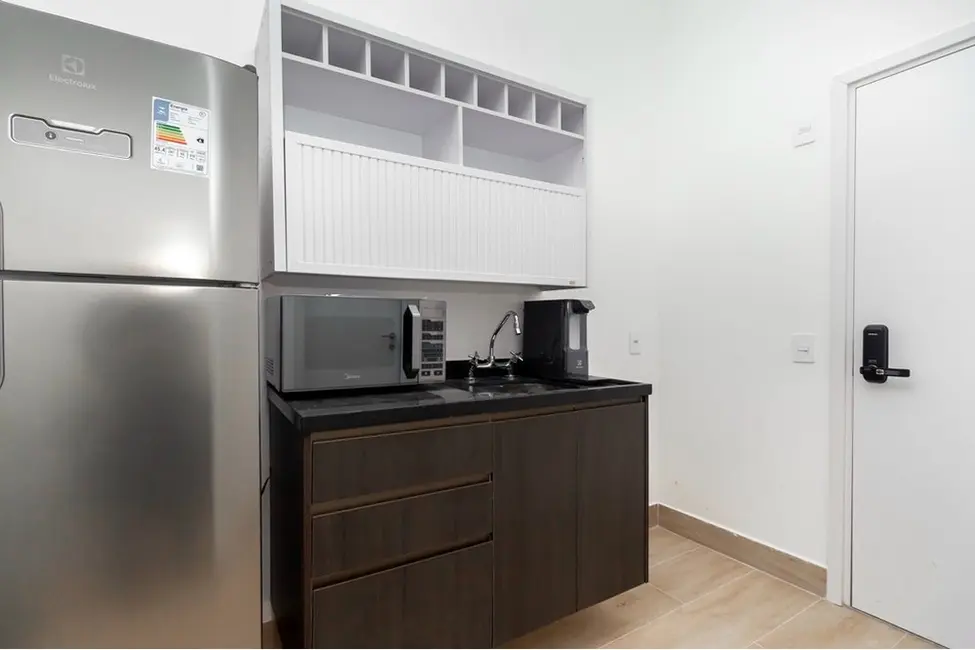 Foto 8 de Apartamento com 1 quarto à venda, 26m2 em Vila Mariana, São Paulo - SP