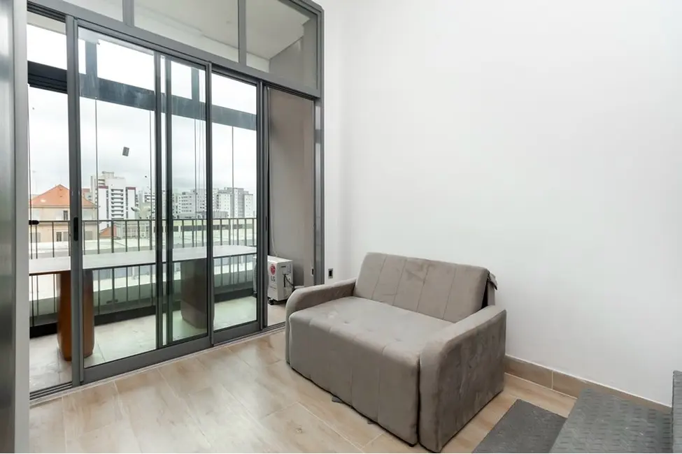 Foto 2 de Apartamento com 1 quarto à venda, 26m2 em Vila Mariana, São Paulo - SP